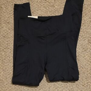 SO Women's Black Leggings